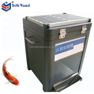 סיטונאי גדול נפח אוטומטי חוות דגי מזין - Product Image 2