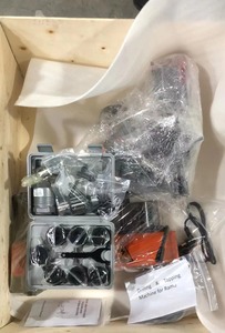 เครื่องเจาะและต๊าปเกลียวอัตโนมัติทรงพลัง พร้อมมอเตอร์และระบบ PLC  ขนาด M6-M24 และ M3-M36 - Product Image 3