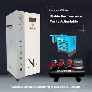 Máy Phát Điện Nitơ Tự Động N2 Making Machine Với Độ Tinh Khiết Cao - Product Image 3