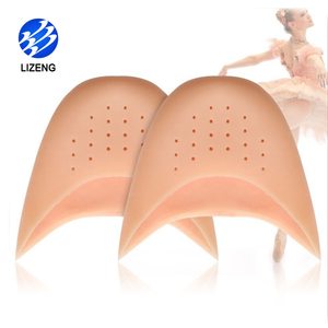 Punteras de Ballet Cómodas Más Vendidas, Puntera Deportiva Personalizable con Tablero, Puntera Blanca para Calzado de Seguridad - Product Image 4
