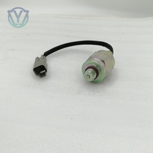 358-4127 วาล์วโซลินอยด์หยุดน้ำมันเชื้อเพลิง 3584127 เหมาะสำหรับ D1-13 D1-20 D2-40 D2-55 D2-60 เครื่องยนต์ดีเซลทางทะเล 3584127 - Product Image 5