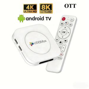 Tv98 Atv Pro Iptv Stb Reproductor Multimedia de Transmisión 4K/8k, Decodificador Inteligente Android, Europa, Francia, Alemania, Envío Gratuito - Product Image 4