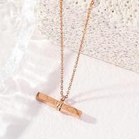 Collar de Acero Inoxidable con Colgante de Moda Islámico Árabe Musulmán con Ayatul Kursi de Afganistán para Eid, Venta al por Mayor para Mujeres y Hombres