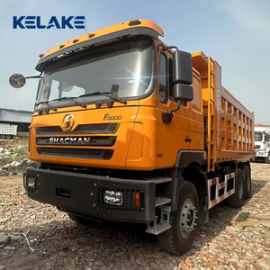 Camions bennes Shacman Delong F3000 6x4 10 roues 40-60 tonnes en stock à vendre - Product Image 1
