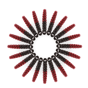 FH alta calidad sintética Faux <span class=keywords><strong>Loce</strong></span> Crochet Hair por coletas de extensiones de cabello trenzado estirado - Product Image 1