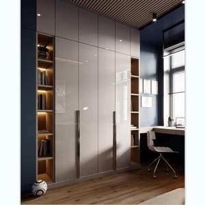 Armoire portable de haute qualité, classique, luxueuse, minimaliste, simple et pratique pour la chambre à coucher - Product Image 4