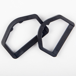 Plastic D Ring Buckle 2504 Classic Style Durable <b>Bag</b> <b>Accessories</b> - Product Image 3