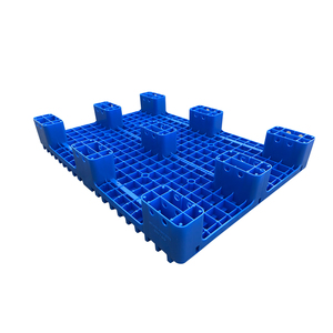 Paleta de Plástico de 9 Patas con Superficie Ranurada para Alimentación de Papel en Máquinas de Impresión Offset - Product Image 2