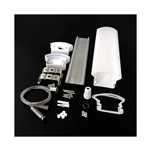 Trung Quốc Cung Cấp Đùn Led Ống 1200Mm Nhà Ở IP65 Led Ánh Sáng Ống Bóng Râm RoHs Được Phê Duyệt Ánh Sáng Lịch Thi Đấu - Product Image 1