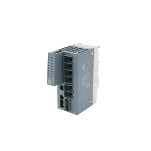 6GK5206-2GS00-2AC2 สวิตช์อีเธอร์เน็ตกิกะบิตแบบจัดการได้ 6×RJ45 + 2×SFP สล็อต 24V DC -40~70 ℃   รางยึดแบบ DIN - Product Image 1