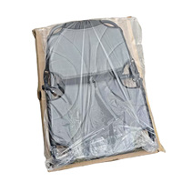 Siège de kayak portable en PVC avec dossier TYZY05, chaise pliable pour kayak et paddleboard