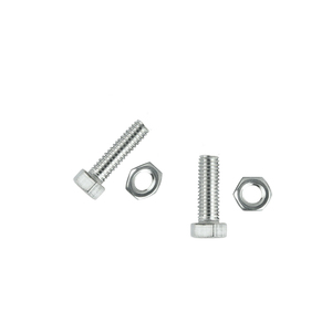 Boulons et écrous en acier inoxydable à tête ronde plate, boulons de <span class=keywords><strong>chariot</strong></span> carrés galvanisés, boulons de <span class=keywords><strong>chariot</strong></span> carrés - Product Image 4