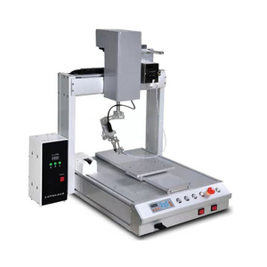 Multi-axis Desktop Soldering <b>Machine</b> Auto <b>Feeding</b> Soldering Robot CE Listed for PCB Soldering <b>Process</b> - Product Image 1