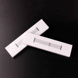 Correa de papel 2 en 1 <span class=keywords><strong>para</strong></span> reloj, <span class=keywords><strong>caja</strong></span> de embalaje <span class=keywords><strong>para</strong></span> <span class=keywords><strong>Apple</strong></span> <span class=keywords><strong>Watch</strong></span>, 204x54x15mm, disponible - Product Image 6