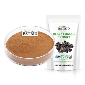 خلاصة فطر سوداء عالية الجودة/خلاصة الأذنية/خلاصة الأذنية/خلاصة السكريات - Product Image 2