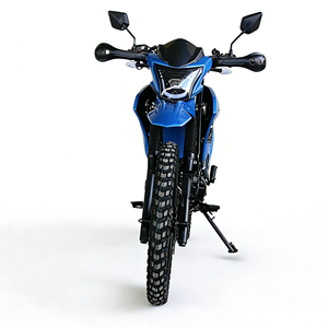 China Hot Selling 2026 New Off Road Motorcycles 200cc Dirt Motocross Dirt <b>Bike</b> Motorcycle - Product Image 2