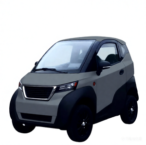 Precio de Fábrica - Personalización Directa, Mini Auto Eléctrico de 4 Ruedas Totalmente Cerrado, Autonomía <100 km NEDC, Capacidad de Batería de 30kWh - Product Image 3