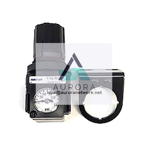 อุปกรณ์วาล์วนิวเมติกอิเล็กทรอนิกส์ FA2-R1P - Product Image 1