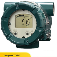 Controlador de Temperatura YTA610-JA1A0DB/KU2 OEM ODM de Acero Inoxidable de Alta Precisión con 1 Año de Garantía a Buen Precio