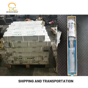 Vente chaude 72v 750w DC <span class=keywords><strong>pompe</strong></span> solaire de <span class=keywords><strong>surface</strong></span> sans balais série QB <span class=keywords><strong>pompe</strong></span> à eau solaire à puits profond pour un usage domestique - Product Image 6