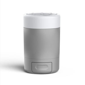 Gobelet de nettoyage automatique et écologique pour pattes d'animaux en plastique, outil de toilettage avec fonction de bain de pieds pour salle de bain, dispositif de soin intelligent – Vente en gros - Product Image 4