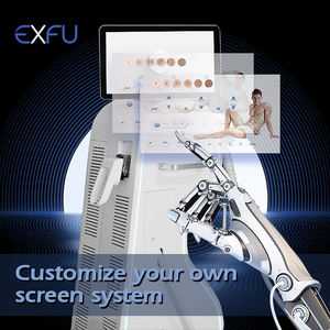 Láser <span class=keywords><strong>de</strong></span> 3 ondas <span class=keywords><strong>de</strong></span> 755Nm, 808Nm, 1064Nm, Diodo láser <span class=keywords><strong>de</strong></span> hielo, máquina <span class=keywords><strong>de</strong></span> <span class=keywords><strong>depilación</strong></span> <span class=keywords><strong>de</strong></span> coño indolora, 808Nm - Product Image 2