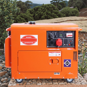 เครื่องเชื่อมดีเซลอเนกประสงค์ 3KW 5KW 8KW 10KW เครื่องกำเนิดไฟฟ้าดีเซล เครื่องเชื่อมไฟฟ้า เครื่องกำเนิดไฟฟ้าเคลื่อนที่ 220V 380V - Product Image 1