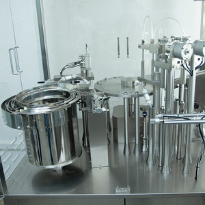 Machine de remplissage de seringues en plastique Machine de remplissage de gel de <span class=keywords><strong>cafard</strong></span> Machine de remplissage vétérinaire - Product Image 2