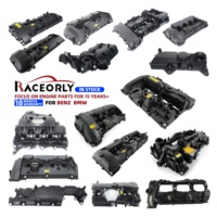 Couvercle de soupape de culasse de moteur Produit en aluminium 11127588412 pour BMW N20 Marque Automobile Couvercle de culasse de moteur Offre Spéciale