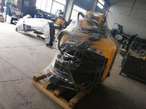 ไฮดรอลิก Vibro ค้อนอินเดีย/น้ำแข็งสั่นสะเทือนกองค้อน-ค้อนกอง - Product Image 5