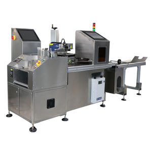 High-Speed Automatic UV Laser <strong>Coder</strong> with AI Vision for Food <strong>Pouches</strong>, Bags, and Plastic Packaging - Product Image 5