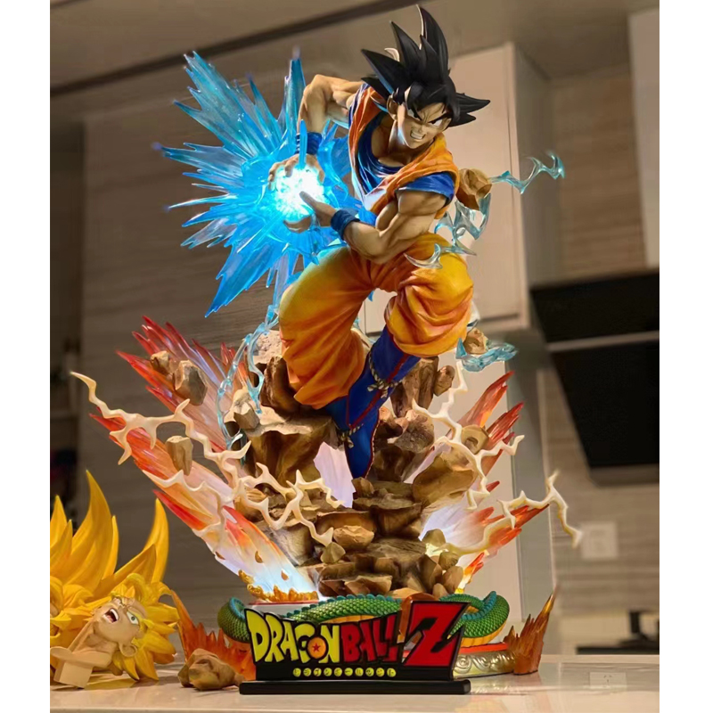 3Dデザインモデル印刷モデル悟空アニメアクション孫悟空像