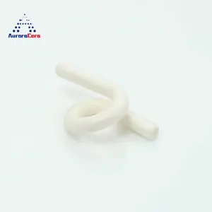 DTY barmag FK6 texturing machine spare parts/ Wear-resistant textile ceramic yarn guide DT-3034