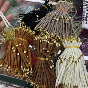 Luky String Thread Rope Bracelets Half Finished Bracelets for Women Girls