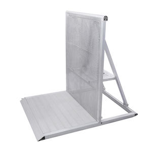 מסגסוגת אלומיניום שלב קריסה מחסום בקרת קהל מחסום אנשים פקק - Product Image 2