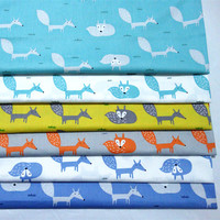 Tissu imprimé personnalisé 100% coton pour drap et ensemble de lit, vente en gros