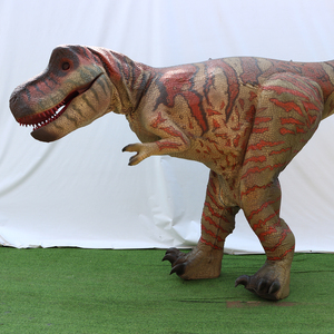 Disfraces de Dinosaurios Animatrónicos Realistas Personalizados, Disfraz de Robot de Dinosaurio para Venta en Parques de Aventuras - Product Image 5