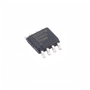 DS3231MZ+TRL RTC de Alta Precisión con Resonador MEMS Integrado SOIC-8 DS3231MZ DS3231MZ+TRL - Product Image 1