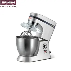 High performance food heating mixer machine for home