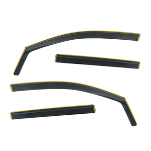 Factory Directly Sell High End In-channel Injection Deflector <b>Window</b> Visor for SUBARU OUTBACK 2021-2024 - Product Image 1