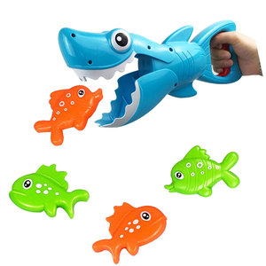 Jouets <span class=keywords><strong>de</strong></span> plage aquatiques en plastique pour bébé, ensemble <span class=keywords><strong>de</strong></span> jouets <span class=keywords><strong>de</strong></span> bain pour enfants, jeu <span class=keywords><strong>de</strong></span> préhension pour la baignoire, animaux <span class=keywords><strong>de</strong></span> bain pour bébé - Product Image 1