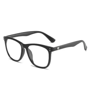 2020 popüler moda unisex genç gözlük optik gözlük çerçeveleri yetişkin anti mavi ışık gözlük