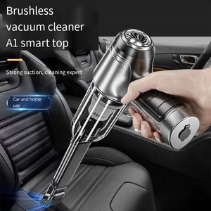 <span class=keywords><strong>Aspirateur</strong></span> souffleur portable mini rechargeable haute puissance, <span class=keywords><strong>sans</strong></span> <span class=keywords><strong>fil</strong></span>, pour la maison, le bureau <span class=keywords><strong>et</strong></span> le nettoyage de voiture - Product Image 4