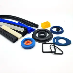 Xiamen NEWAY Factory Custom Supply Silicone Rubber Gasket EPDM Seals