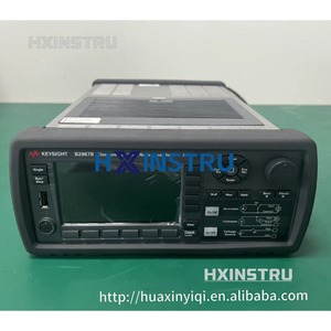 Electrómetro/Medidor de Alta Resistencia Keysight B2987B, 0.01fA, 20000 Lecturas/s, Funciona con Batería hx1 - Product Image 1