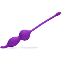 Erwachsenen-Vibrator Sexspielzeug für Frauen Sexuelle Produkte Ferngesteuerte Liebeskugeln Kegel-Übungsgeräte Sexy Hilfsmittel für Frauen Silikon-Vaginalkugeln