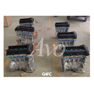 Para <span class=keywords><strong>Hyundai</strong></span> <span class=keywords><strong>i20</strong></span> i30 Elantra Solaris Kia Carens Ceed Cerato Rio 1.6L G4FC Motor de montaje - Product Image 1