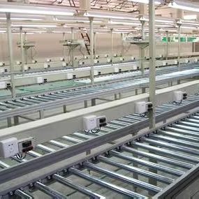 بكرات ناقلة ثقيلة من الفولاذ تعمل بالجاذبية من الشركة المصنعة الصينية - Product Image 2