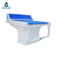 Water Faery Großer Outdoor-Pool Startblock Rutschfest UV- und Chlorresistent für Ganzjähriges Hochintensives Training