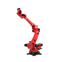 Robot de soudage industriel à l'arc Robot de soudage industriel 6 axes entièrement automatique CNC Mig Mag Tig